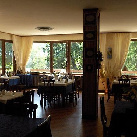 Albergo Alla Trota Pulfero Екстериор снимка