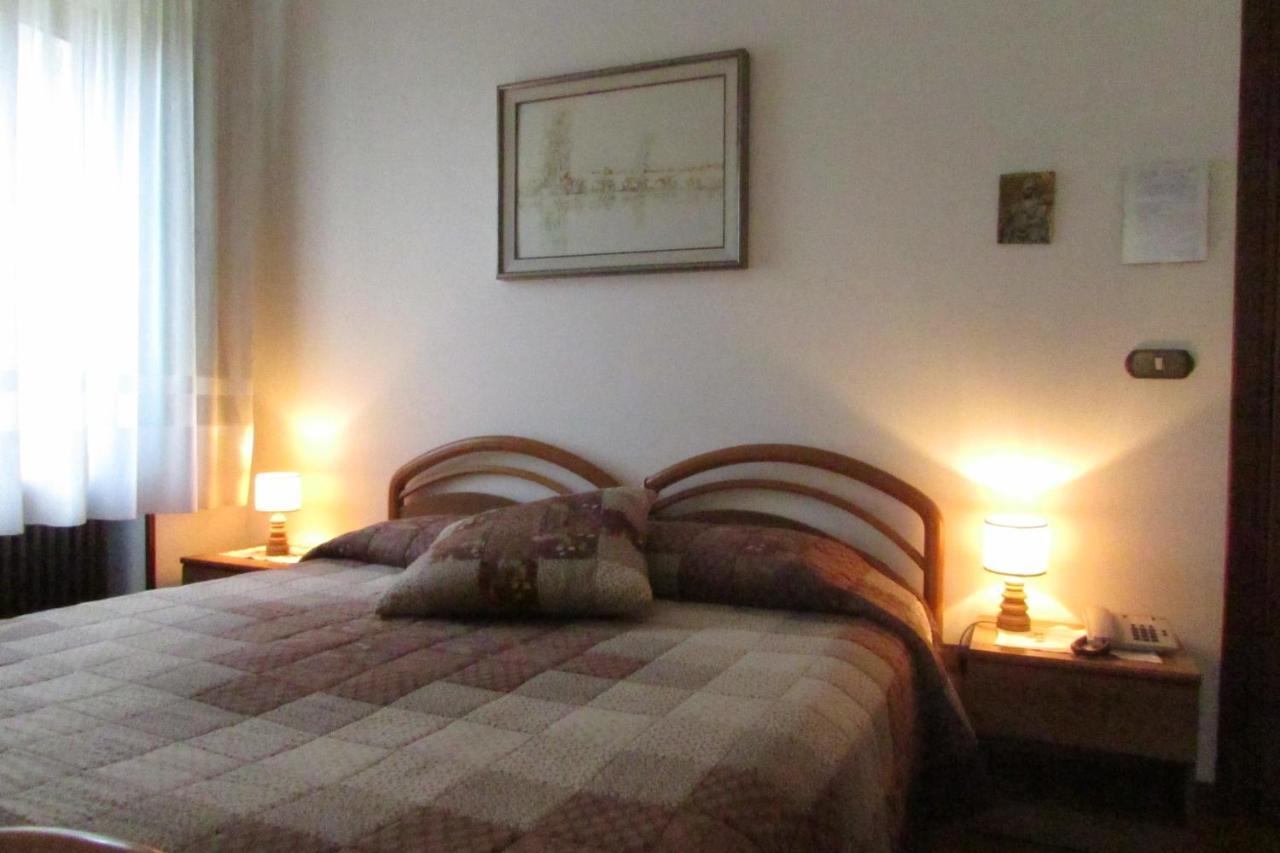 Albergo Alla Trota Pulfero Екстериор снимка