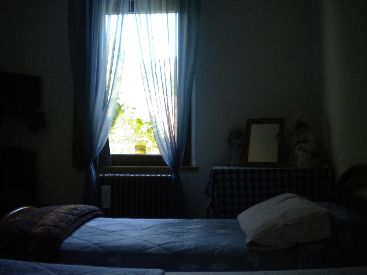 Albergo Alla Trota Pulfero Екстериор снимка